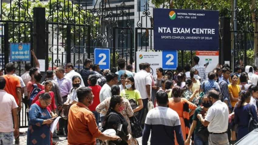 CUET UG Exam 2022: Cancelled exams rescheduled; Check new dates  