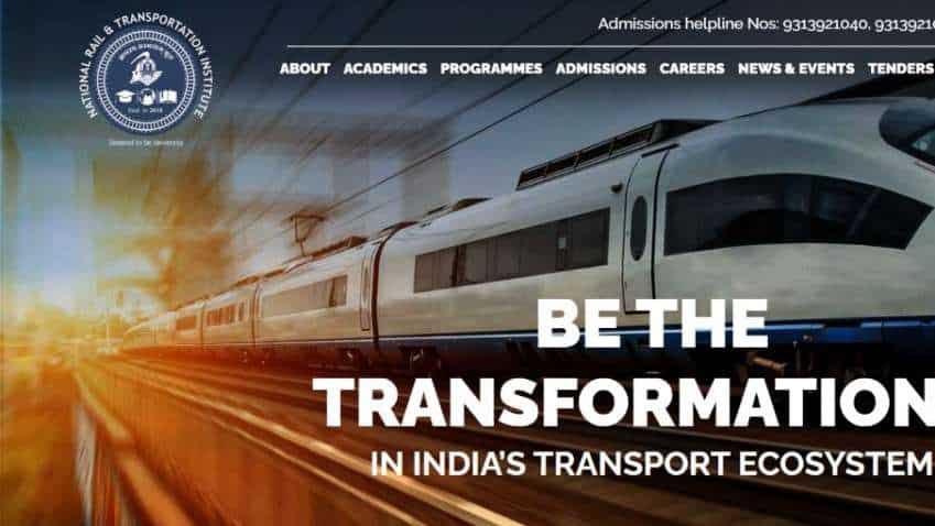 Central Universities (Amendment) Bill, 2022: National Road Transport Institute to be renamed as Gati Shakti University - All you need to know