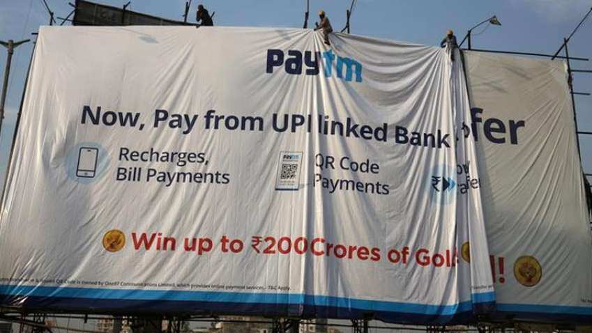 Paytm share price gains over 6%; brokerages recommend 'Buy' rating - Check price target Paytm share price gains over 6%; brokerages recommend 'Buy' rating - Check price target