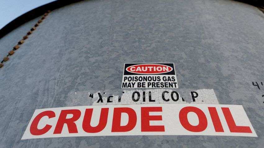 Oil prices retreat amid talks to revive Iran accord; Brent crude at $96.38/bbl Oil prices retreat amid talks to revive Iran accord; Brent crude at $96.38/bbl