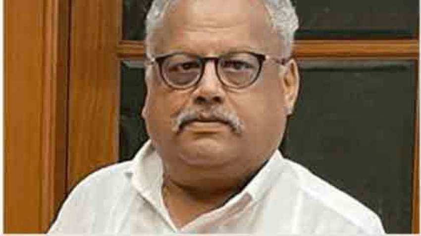 Rakesh Jhunjhunwala portfolio: This auto stock can show potential upside of 40% in coming months, says expert Rakesh Jhunjhunwala portfolio: This auto stock can show potential upside of 40% in coming months, says expert