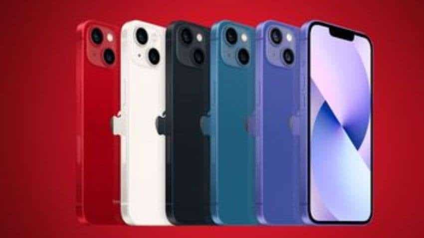 Apple iPhone 14 launch - Color options for all iPhone models leaked! Check release date, price and more