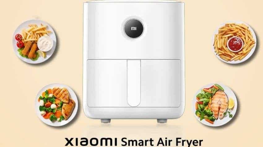 Xiaomi Smart Air Fryer with Google Assistant launched in India - Price, offers, features and availability Xiaomi Smart Air Fryer with Google Assistant launched in India - Price, offers, features and availability