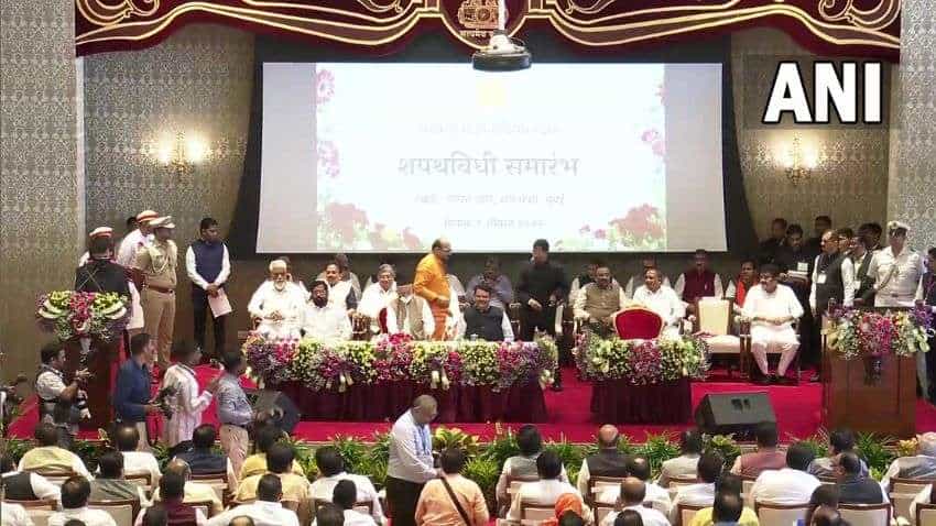 Maharashtra Cabinet Expansion: 18 Ministers take oath - Full list
