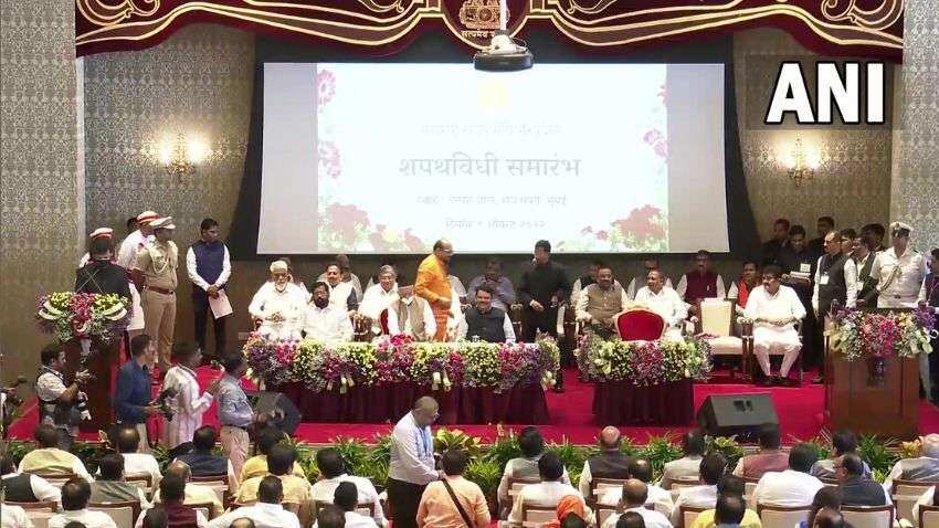 Maharashtra Cabinet Expansion: 18 Ministers take oath - Full list Maharashtra Cabinet Expansion: 18 Ministers take oath - Full list