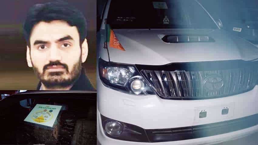 Shrikant Tyagi Noida News Update Today: ARRESTED! Here is latest on the Grand Omaxe woman abuse, assault matter Shrikant Tyagi Noida News Update Today: ARRESTED! Here is latest on the Grand Omaxe woman abuse, assault matter