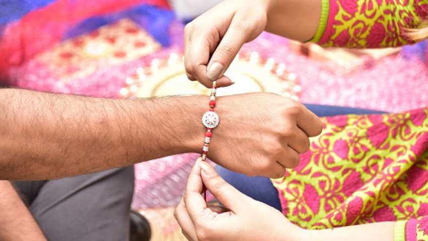 Rakhi Gifts for Brother and Sister in India - Between Boxes Gifts