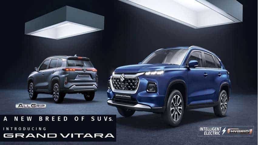 Maruti Suzuki Cars: How will Grand Vitara likely prove to be an ace for company, this fiscal? Here is the answer! Maruti Suzuki Cars: How will Grand Vitara likely prove to be an ace for company, this fiscal? Here is the answer!