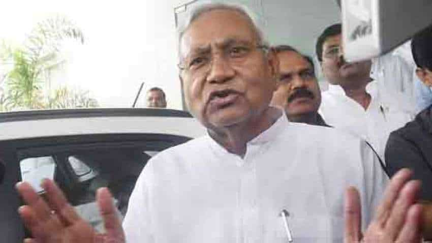 Bihar Political Crisis: Nitish Kumar Resigns As Chief Minister Of Bihar ...