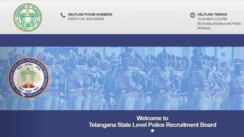 TSLPRB Constable exam dates 2022 for jobs recruitments rescheduled; Check new exam dates, direct link to download hall ticket and more