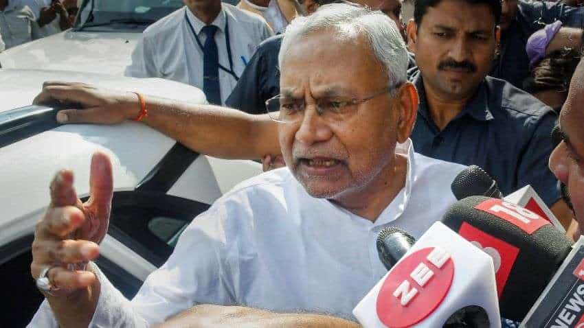 Nitish Kumar snaps ties with BJP again, resigns as Chief Minister of Bihar