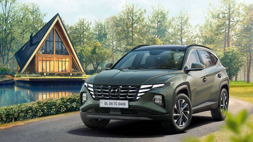 2022 Hyundai Tucson launched in India with segment-first features - Check  price, specifications and more