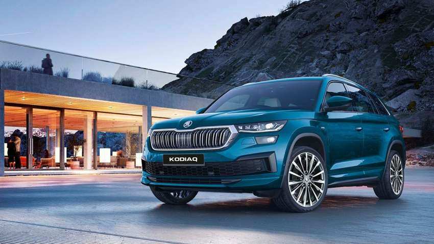 Skoda Kodiaq booking reopens; check price, delivery schedule and more | Book your test drive now