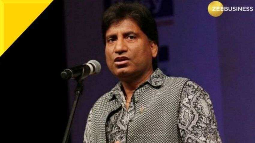 Raju Srivastav suffers heart attack at gym, admitted to AIIMS in Delhi 