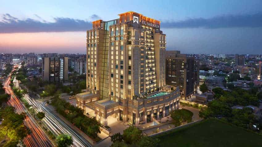 ITC Hotels unveils ITC Narmada - 12th property in Gujarat  