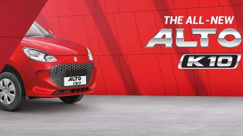 Maruti Suzuki All New Alto K10 India: Launch Date, price, Features, Specs,  Variants, and Colour Options