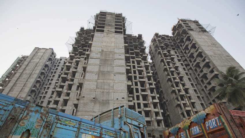 DLF chairman Rajiv Singh speaks on how rising rates will affect housing demand 
