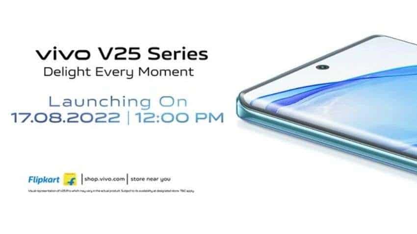 Vivo V25 Pro India launch set for August 17 - Expected price, specifications and more