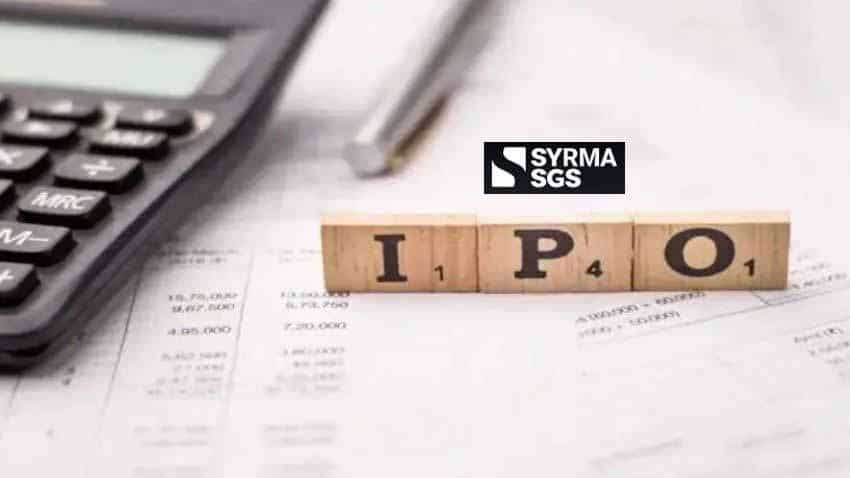 Syrma SGS Technology IPO: Issue opens on Friday; from price band to full timeline, all you need to know