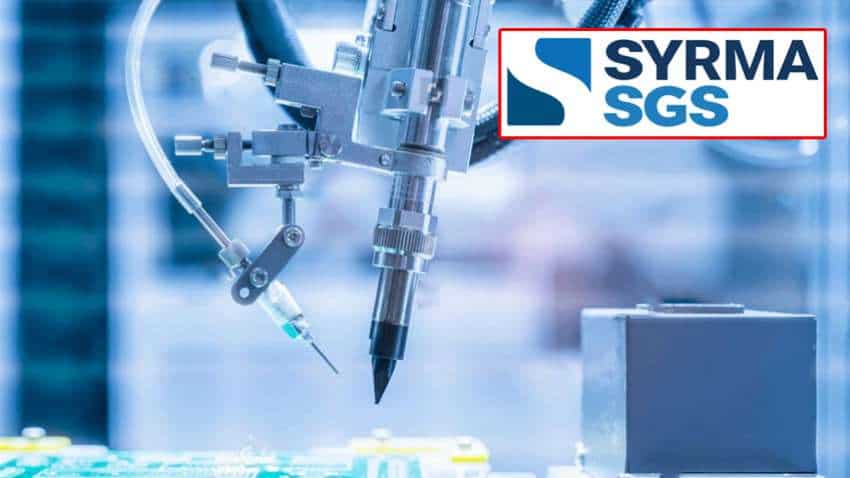 Syrma SGS Technology IPO subscription opens today: Check price band, allotment and listing date Syrma SGS Technology IPO subscription opens today: Check price band, allotment and listing date