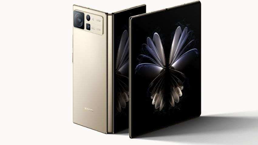 Xiaomi Mix Fold 2 launched - Check price, specifications, India availability and more Xiaomi Mix Fold 2 launched - Check price, specifications, India availability and more