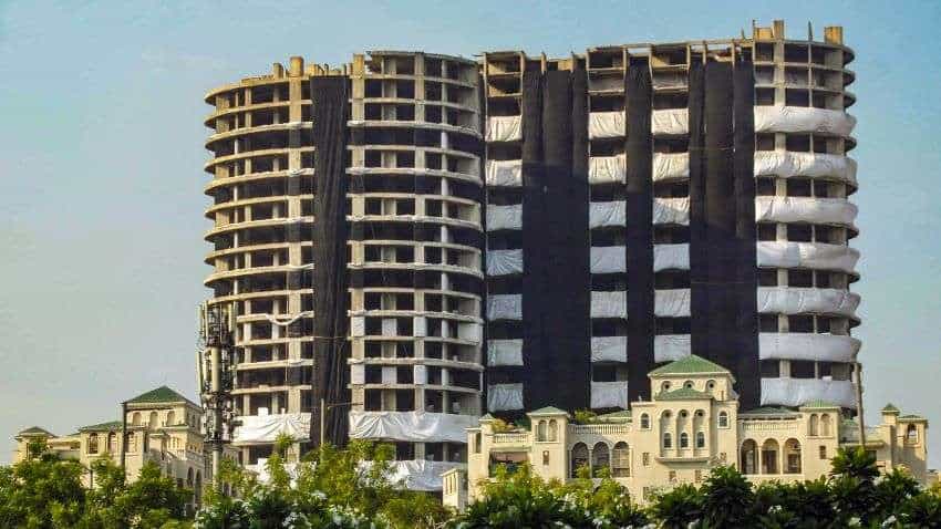 Noida&#039;s Supertech Twin Towers demolition date extended: To be razed on THIS date