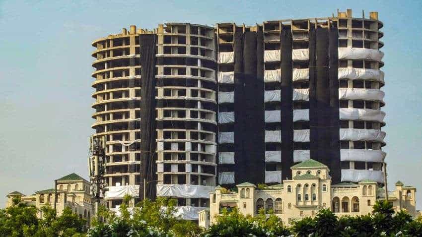 Noida's Supertech Twin Towers demolition date extended: To be razed on THIS date Noida's Supertech Twin Towers demolition date extended: To be razed on THIS date