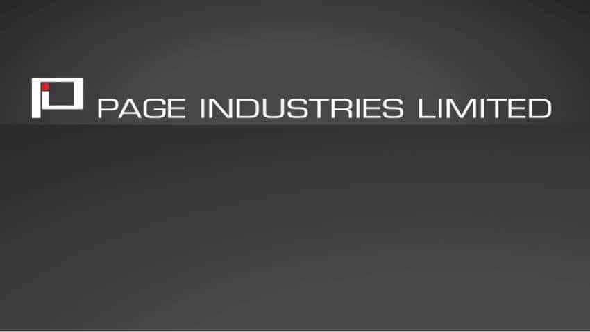 Page Industries share price hits Rs 50,000 apiece on multi-fold rise in Q1 profit