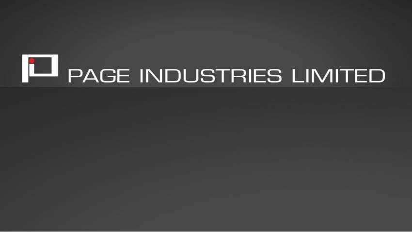 Page Industries share price hits Rs 50,000 apiece on multi-fold rise in Q1 profit Page Industries share price hits Rs 50,000 apiece on multi-fold rise in Q1 profit