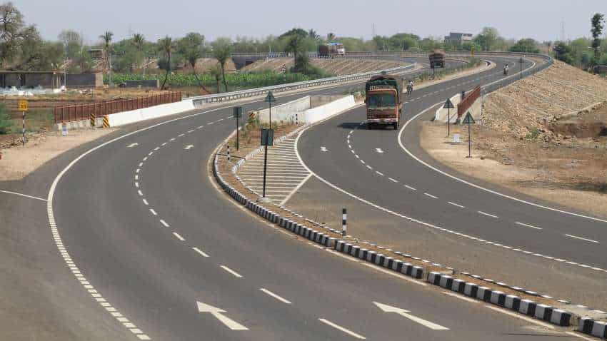 National Highway construction slows to 20.43 km per day in first 4 months of current fiscal
