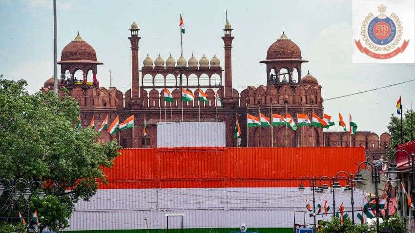 Independence Day 2022: Delhi Police issues traffic advisory – Avoid these routes on August 15 Independence Day 2022: Delhi Police issues traffic advisory – Avoid these routes on August 15