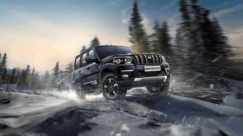 2022 Mahindra Scorpio Classic SUV unveiled: Check features, specifications and more