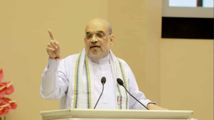 Cooperation Minister Amit Shah: Need to boost agri-finance to Rs 10 lakh cr through cooperatives Cooperation Minister Amit Shah: Need to boost agri-finance to Rs 10 lakh cr through cooperatives