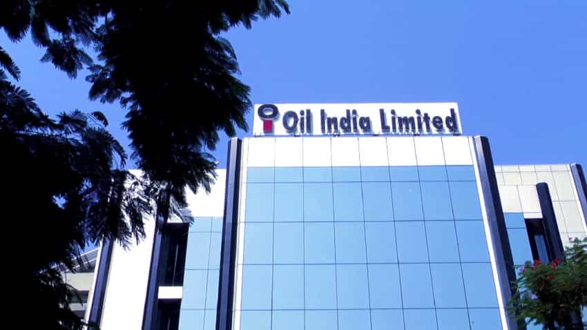 Oil India Share Price Today: Stock gains after quarterly results