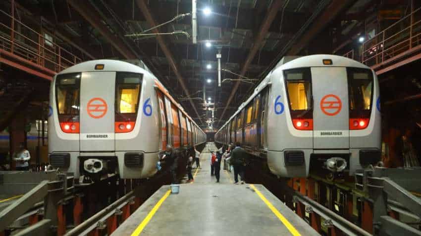 Delhi Metro Update For Independence Day 2022: What DMRC said on train service, routes and parking | Full details here