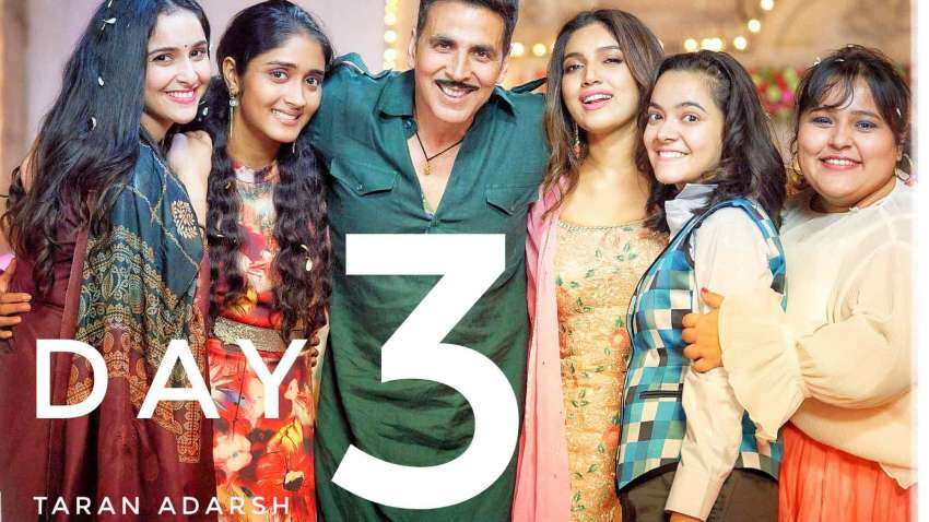Raksha Bandhan box office collection: How Akshay Kumar&#039;s movie fared on Day 3; know latest update on Aamir Khan-starrer Laal Singh Chaddha