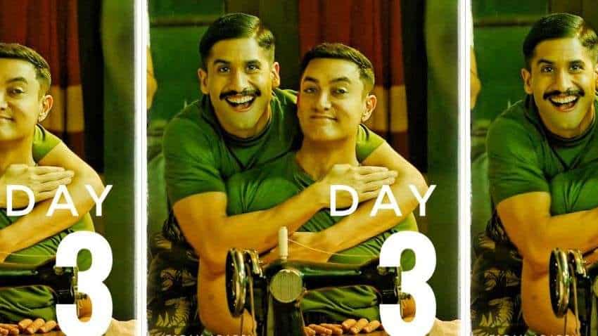 Laal Singh Chaddha Box Office Day 3 Advance Booking: Strong Social Media  Buzz Helps Aamir Khan Starrer Attract Crowd In Major Cities