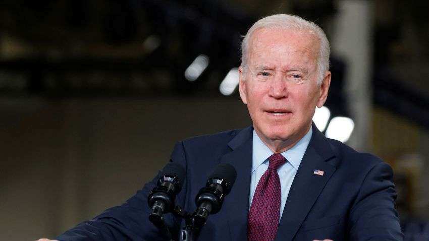 Independence Day 2022: Joe Biden calls India, US 'indispensable partners' Independence Day 2022: Joe Biden calls India, US 'indispensable partners'