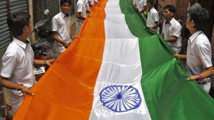 Happy Independence Day: Download images, pics for WhatsApp status, DP and more Happy Independence Day: Download images, pics for WhatsApp status, DP and more