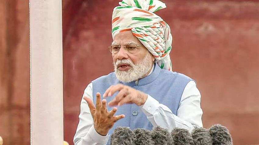 Independence Day 2022: What PM Modi said about India's energy sector and EV adoption Independence Day 2022: What PM Modi said about India's energy sector and EV adoption