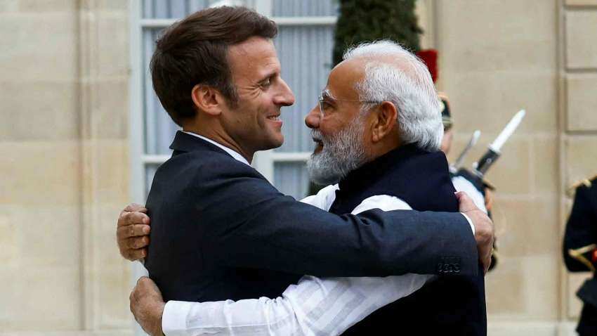 Independence Day 2022: France will always be by India's side, French President Emmanuel Macron tells PM Modi Independence Day 2022: France will always be by India's side, French President Emmanuel Macron tells PM Modi