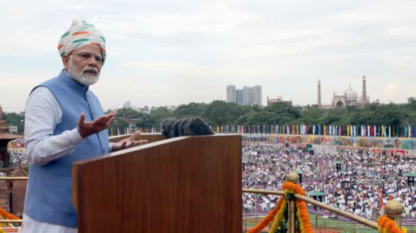 Independence Day 2022: PM Modi hails public response to Har Ghar Tiranga campaign