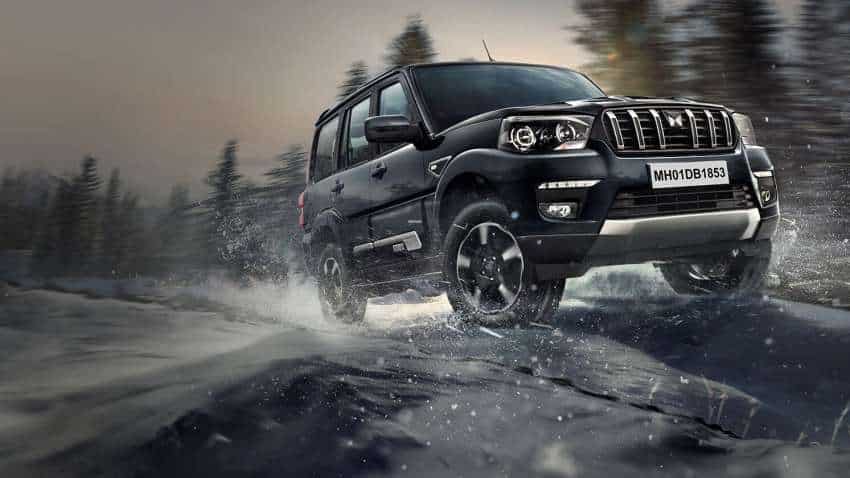 2022 Mahindra Scorpio Classic price to be revealed this week: Check date, features and how to book test drive - details