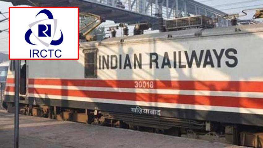 IRCTC share record date 2022 for payment of 75% dividend fixed - All details IRCTC share record date 2022 for payment of 75% dividend fixed - All details