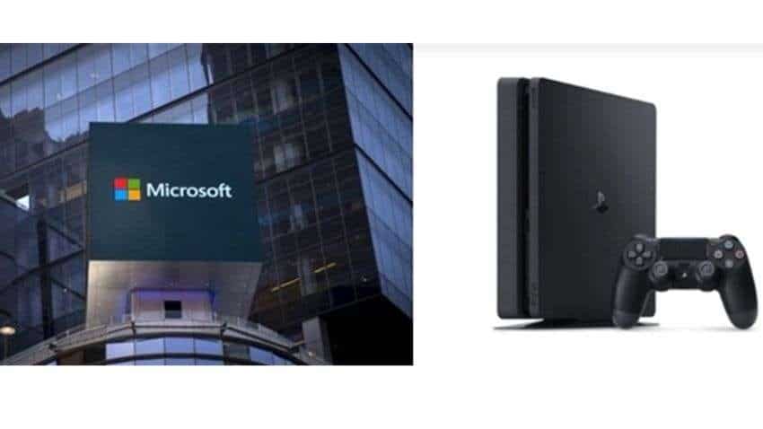 Sony PlayStation4 beats Xbox One sales, admits Microsoft