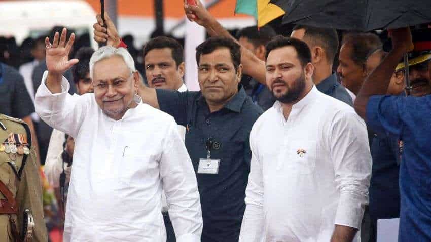 Bihar Cabinet Expansion: Ministers List 2022 New - Names, ministries, portfolios - All details of RJD, JDU, HAM, Congress members