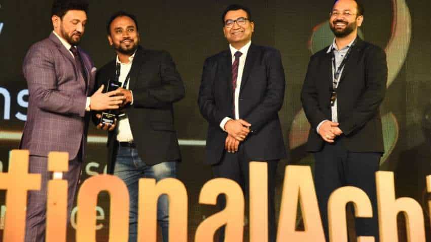 ZEE Digital concluded Zee National Achievers’ Awards 2022