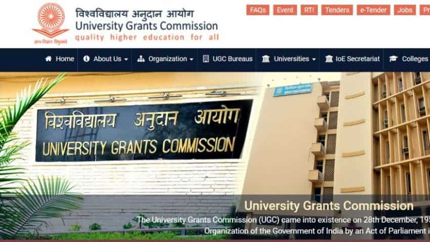 NEET, JEE merger into CUET: UGC Chairman Jagadesh Kumar makes big statement - read