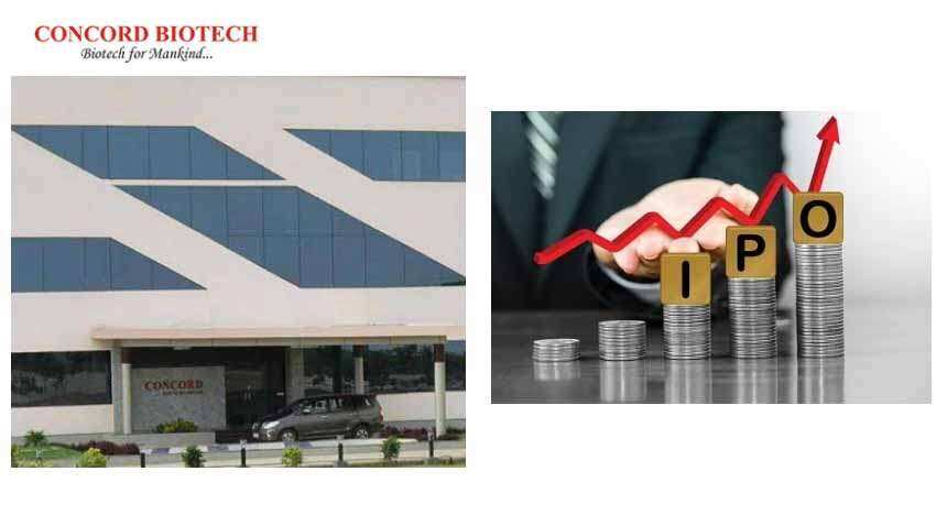 Concord Biotech IPO: Rare Enterprises-backed company files IPO papers with Sebi Concord Biotech IPO: Rare Enterprises-backed company files IPO papers with Sebi