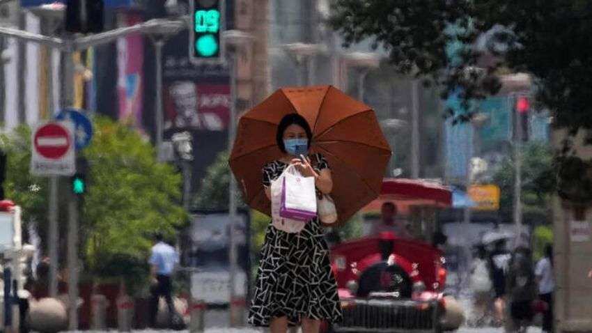 China in grip of worst heatwave in 60 years; factories ordered to shut down